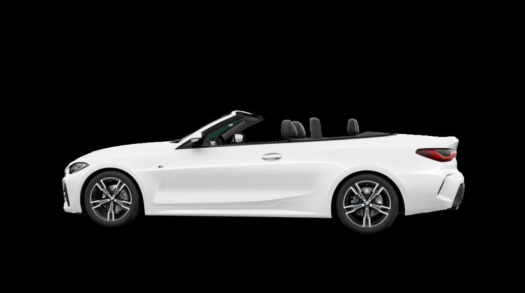 BMW Serie 4 420i Cabrio 135 kW (184 CV)