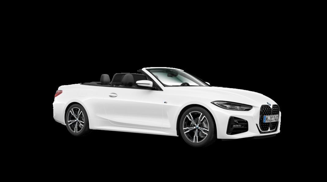 BMW Serie 4 420i Cabrio 135 kW (184 CV)