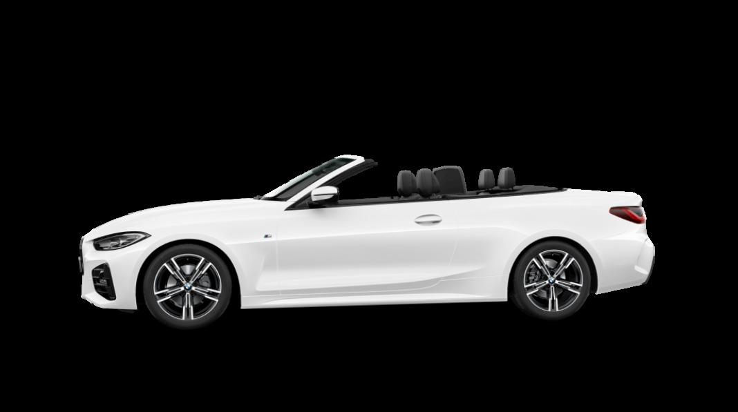 BMW Serie 4 420i Cabrio 135 kW (184 CV)