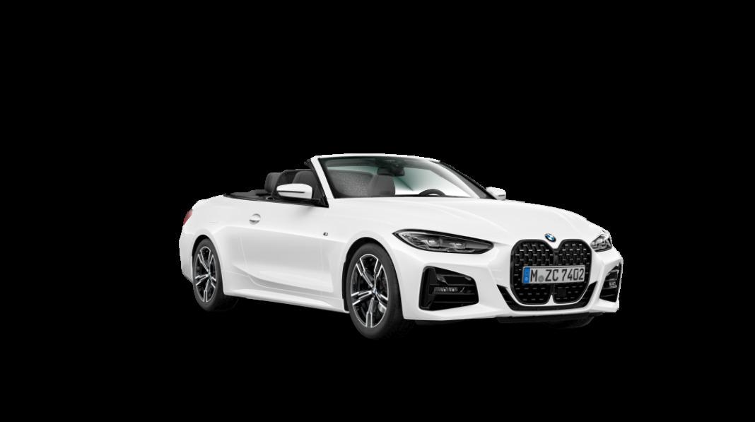 BMW Serie 4 420i Cabrio 135 kW (184 CV)