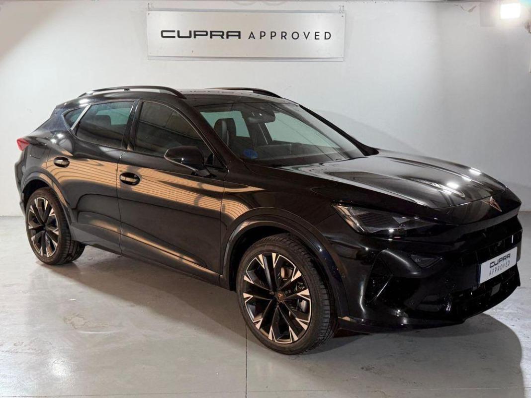 CUPRA Formentor 1.5 TSI e-Hybrid DSG 150 kW (204 CV)