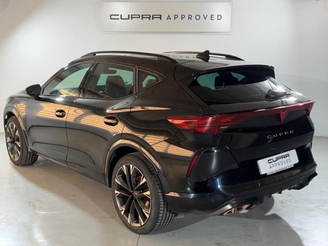 CUPRA Formentor 1.5 TSI e-Hybrid DSG 150 kW (204 CV)