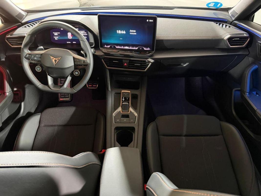 CUPRA Formentor 1.5 TSI e-Hybrid DSG 150 kW (204 CV)