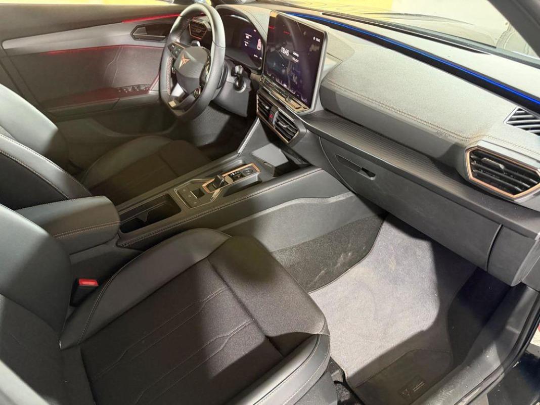 CUPRA Formentor 1.5 TSI e-Hybrid DSG 150 kW (204 CV)
