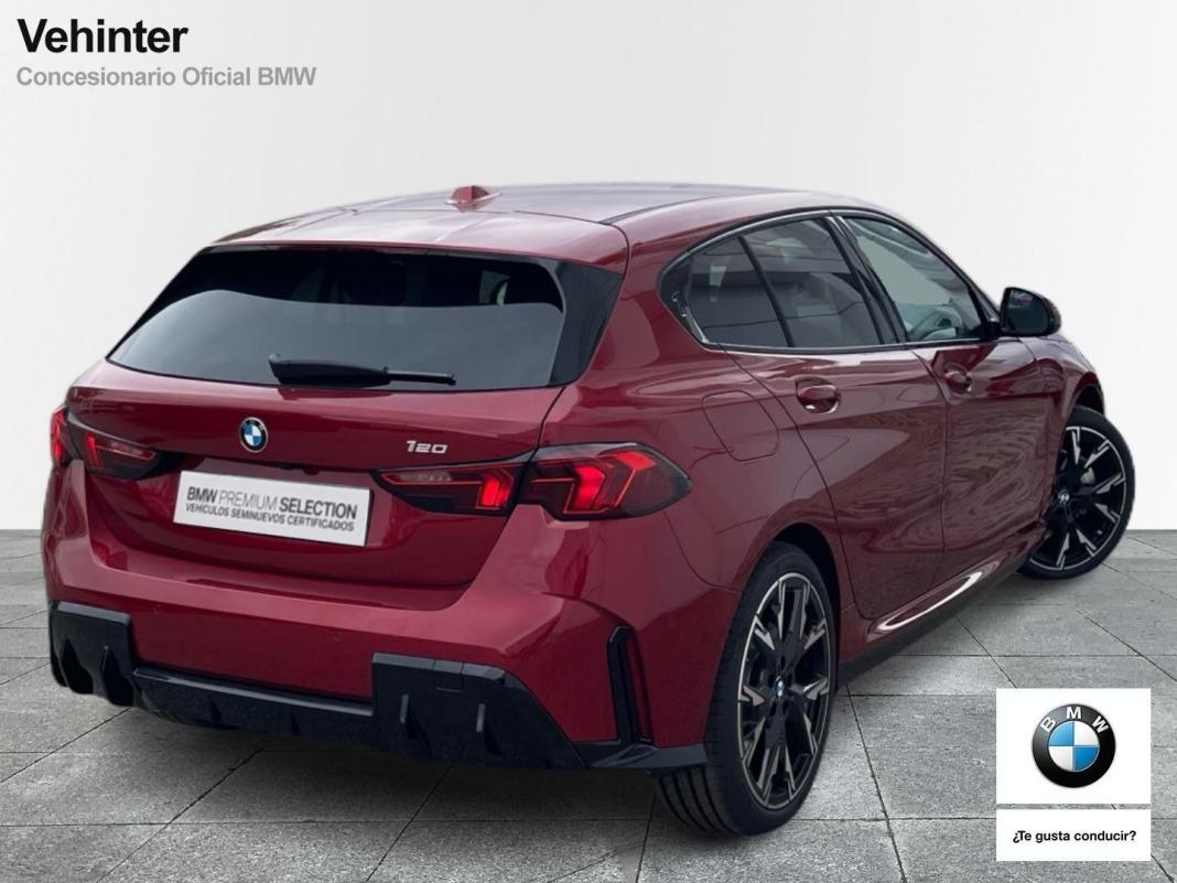 BMW Serie 1 120i 125 kW (170 CV)
