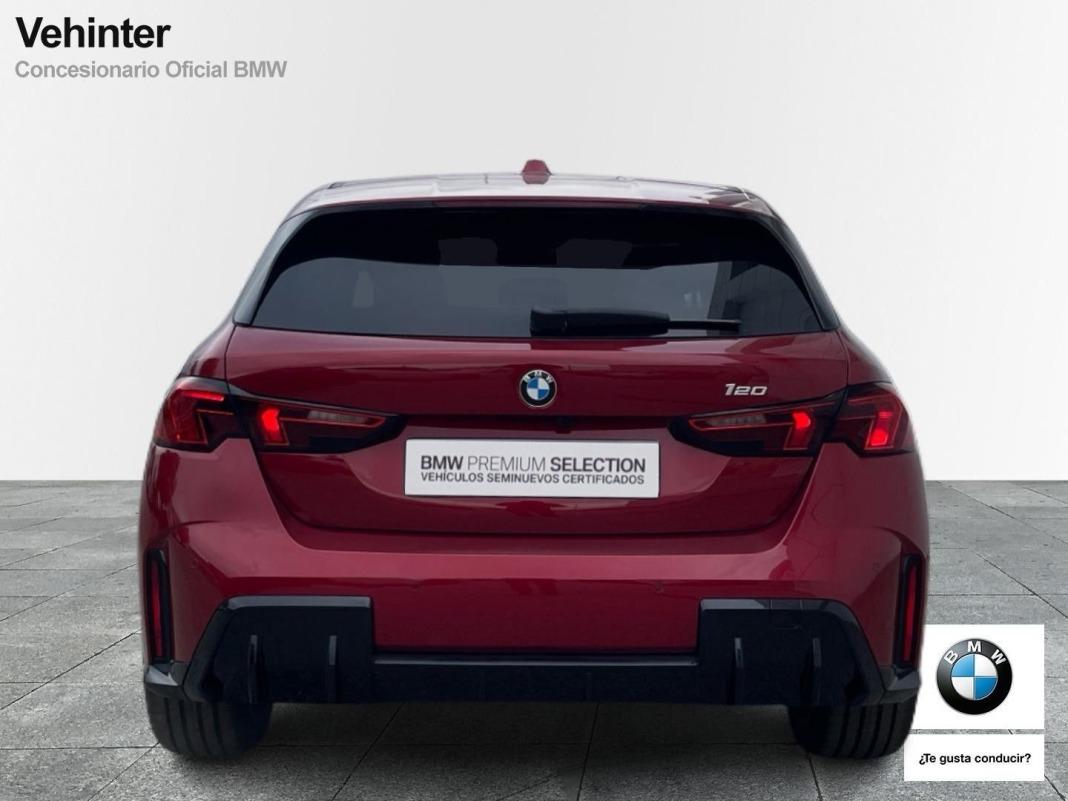 BMW Serie 1 120i 125 kW (170 CV)
