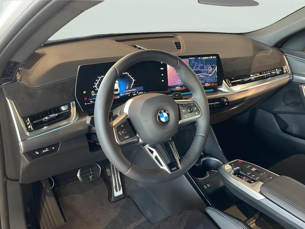 BMW X2 sDrive20d 120 kW (163 CV)