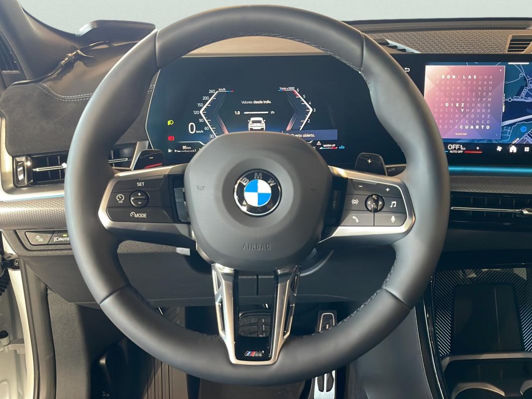 BMW X2 sDrive20d 120 kW (163 CV)