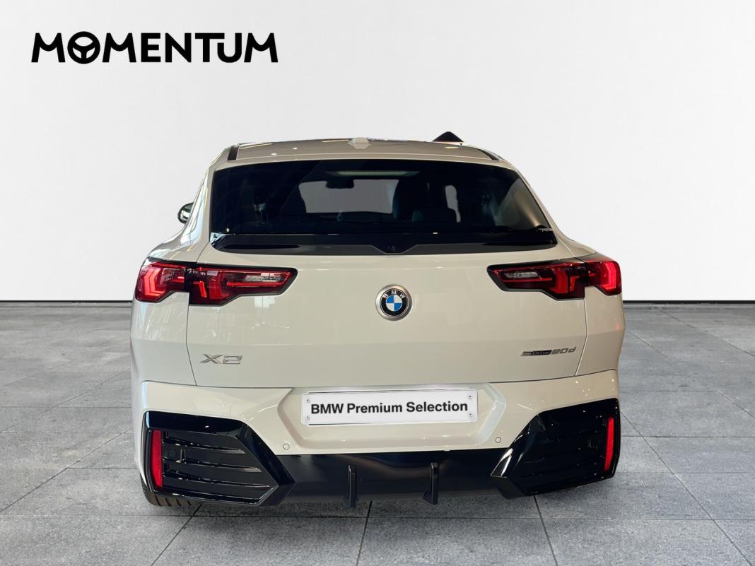 BMW X2 sDrive20d 120 kW (163 CV)