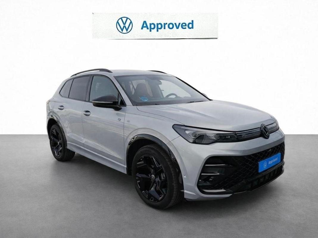 Volkswagen Tiguan R-Line 1.5 TSI eHybrid 150 kW (204 CV) DSG