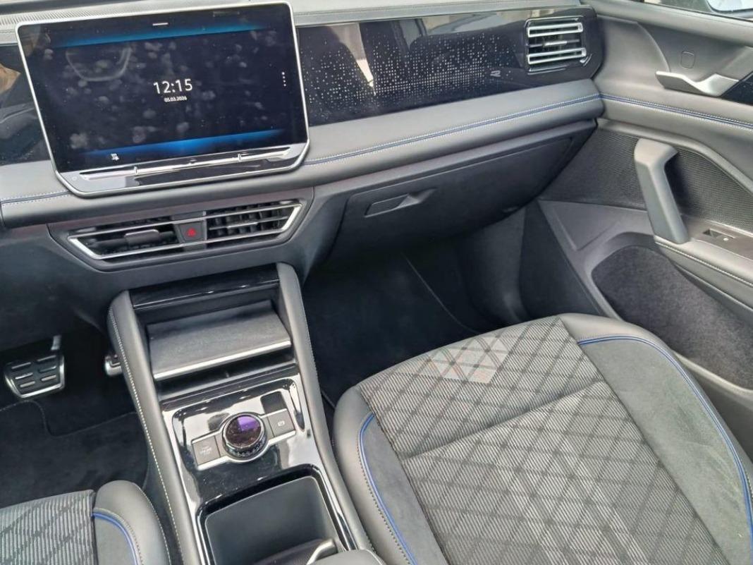 Volkswagen Tiguan R-Line 1.5 TSI eHybrid 150 kW (204 CV) DSG