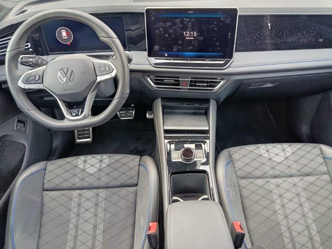 Volkswagen Tiguan R-Line 1.5 TSI eHybrid 150 kW (204 CV) DSG