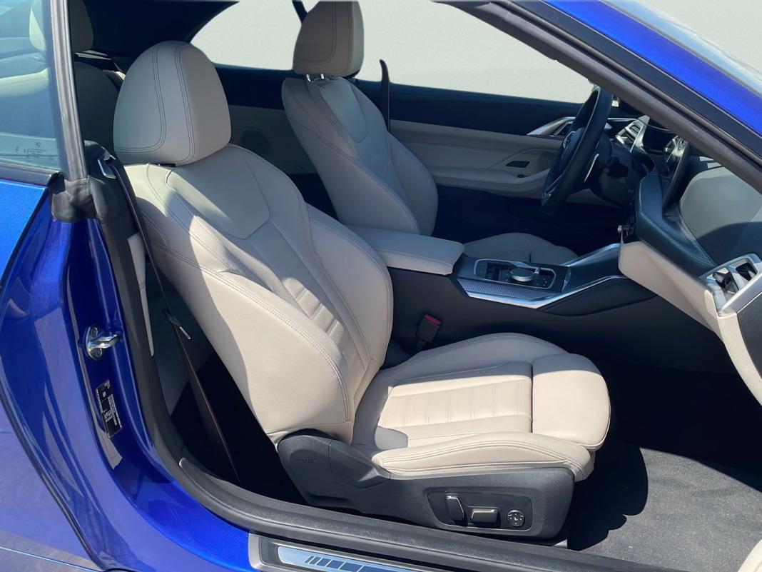 BMW Serie 4 420i Cabrio 135 kW (184 CV)