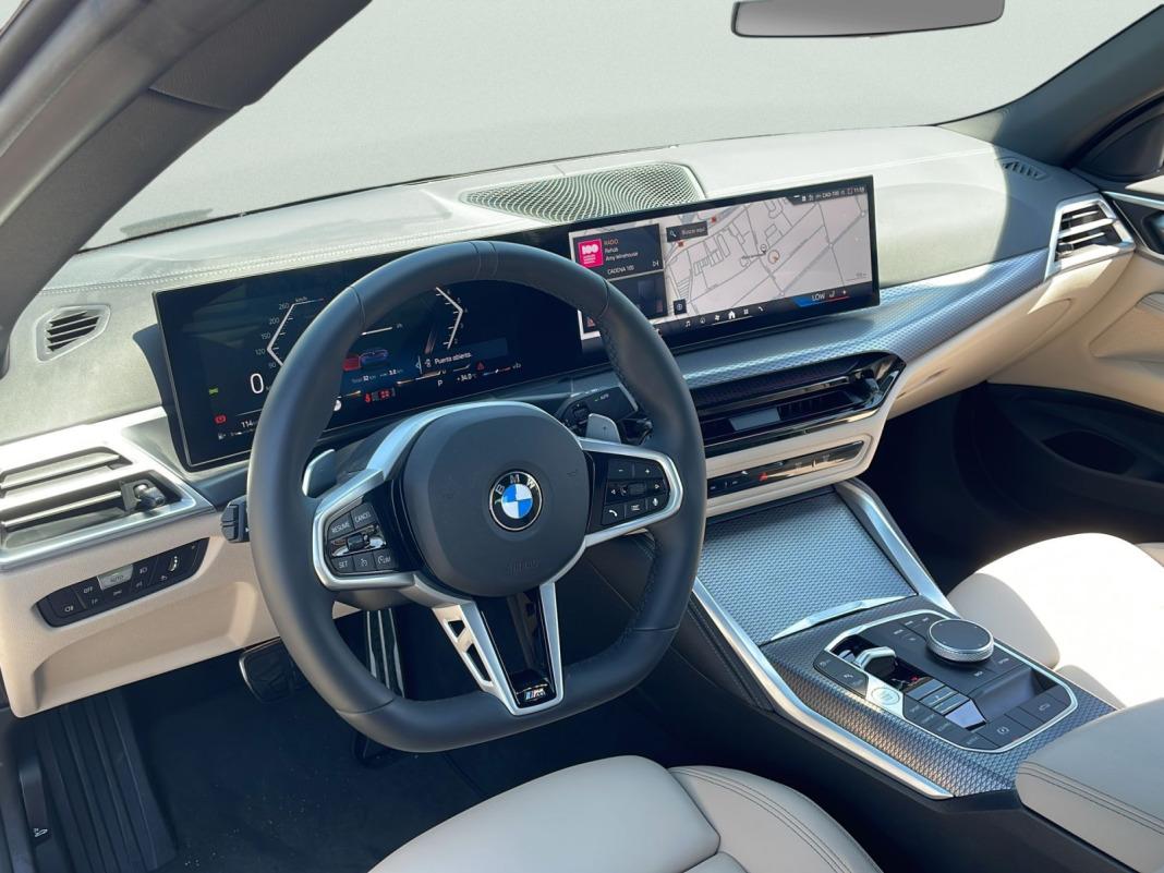 BMW Serie 4 420i Cabrio 135 kW (184 CV)