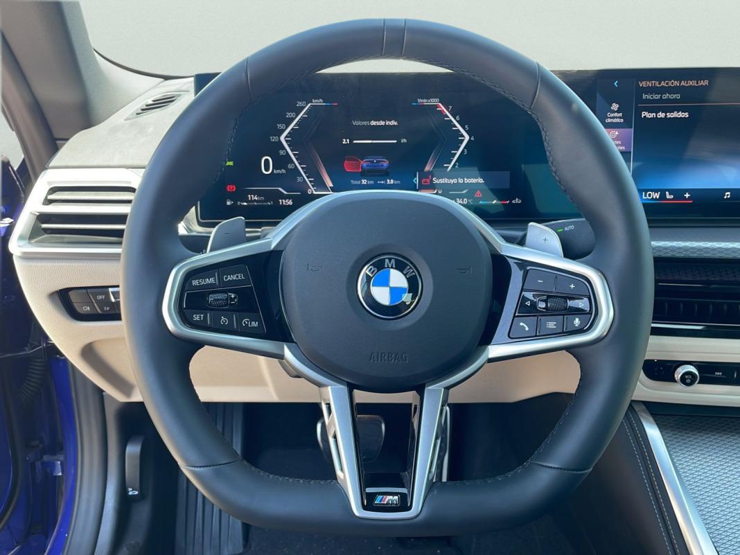 BMW Serie 4 420i Cabrio 135 kW (184 CV)
