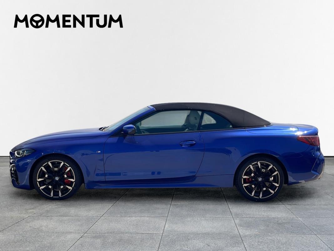 BMW Serie 4 420i Cabrio 135 kW (184 CV)