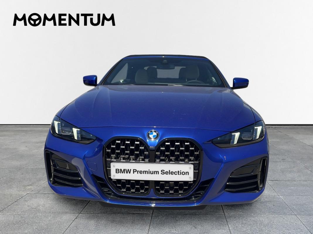 BMW Serie 4 420i Cabrio 135 kW (184 CV)