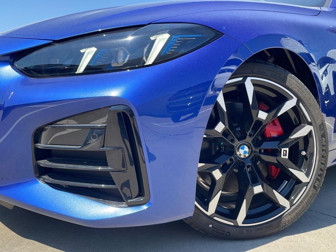 BMW Serie 4 420i Cabrio 135 kW (184 CV)