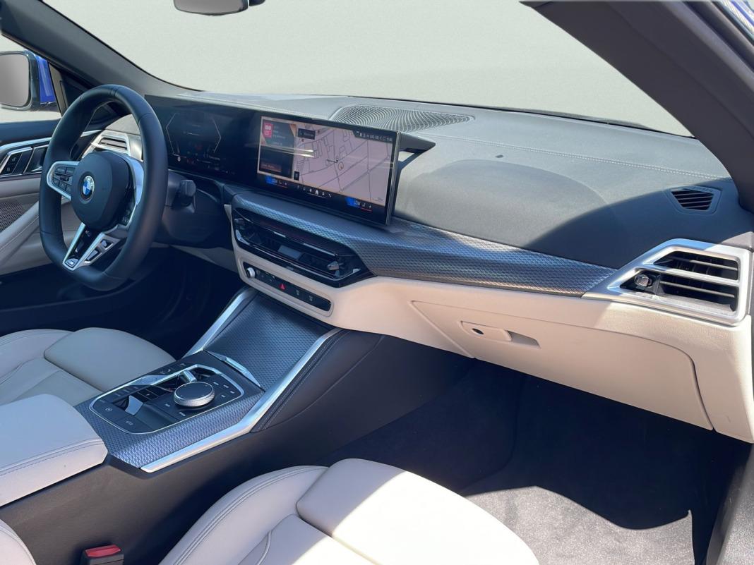 BMW Serie 4 420i Cabrio 135 kW (184 CV)