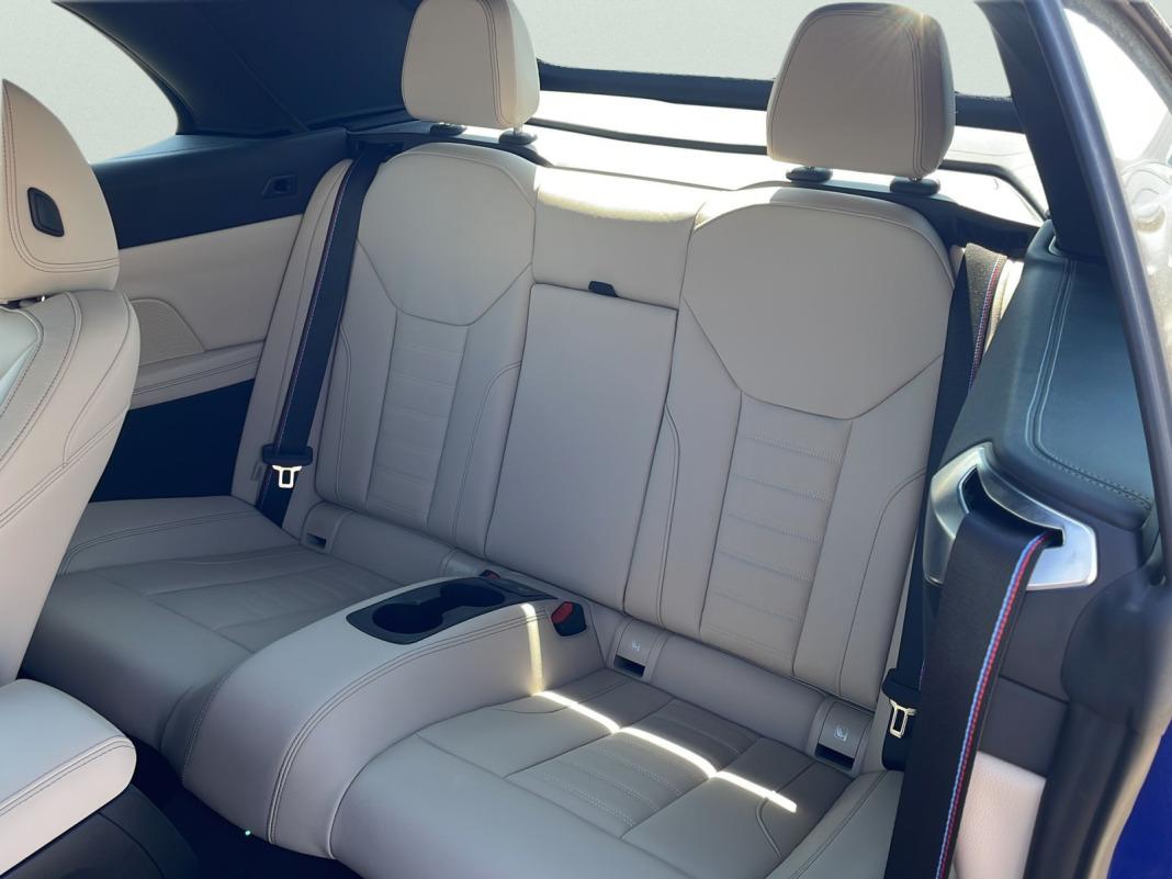 BMW Serie 4 420i Cabrio 135 kW (184 CV)