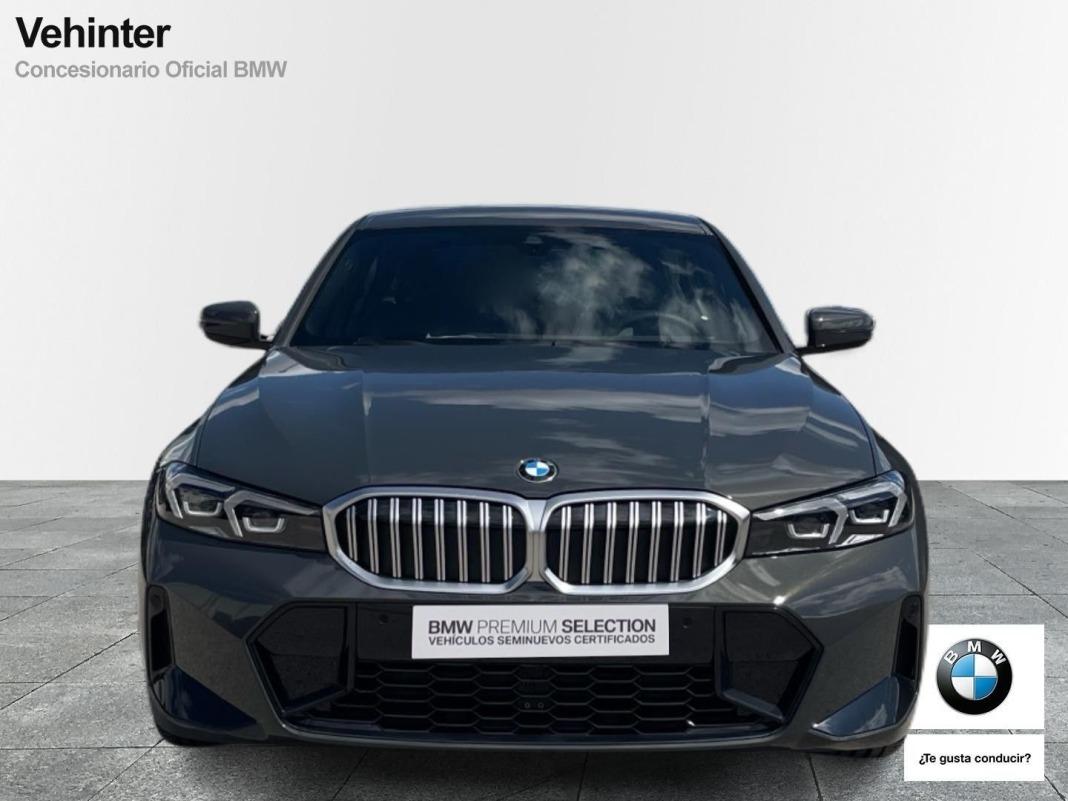 BMW Serie 3 318d 110 kW (150 CV)