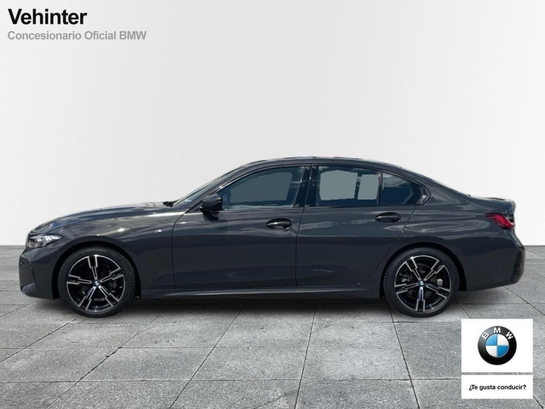 BMW Serie 3 318d 110 kW (150 CV)