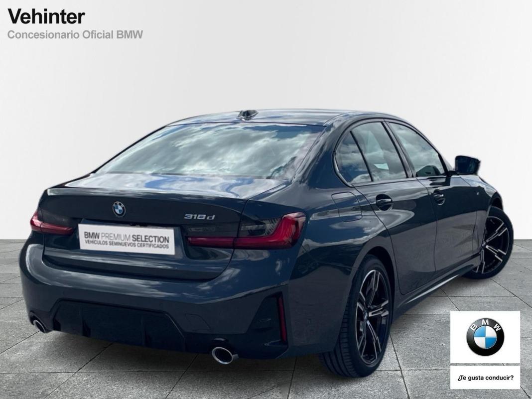 BMW Serie 3 318d 110 kW (150 CV)