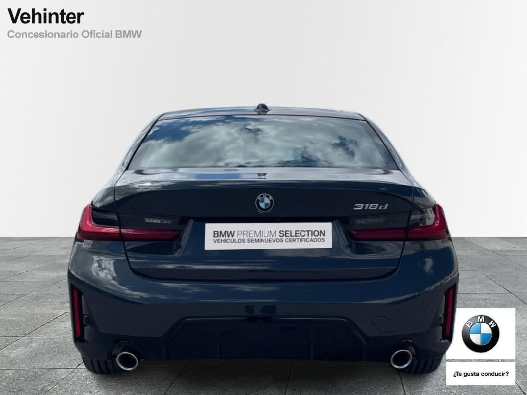 BMW Serie 3 318d 110 kW (150 CV)