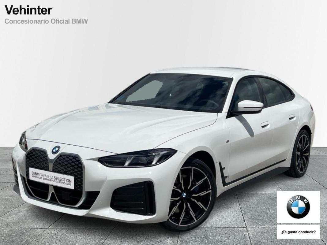 BMW I4 eDrive40 250 kW (340 CV)