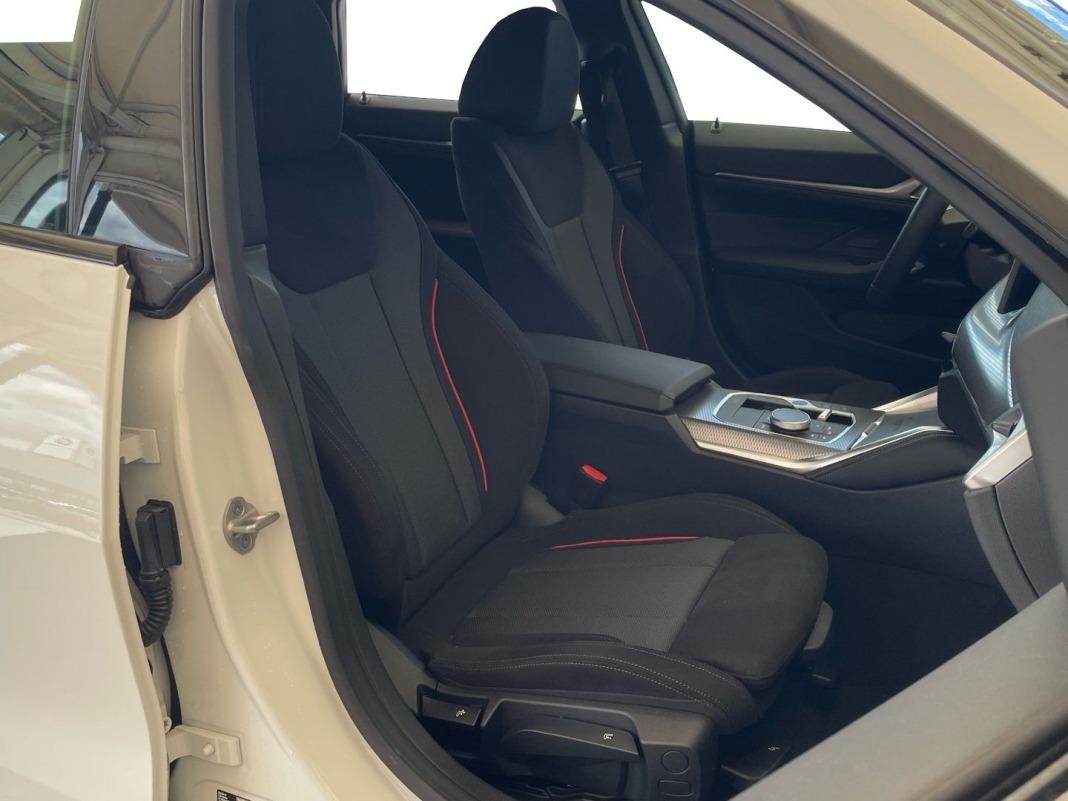 BMW I4 eDrive40 250 kW (340 CV)