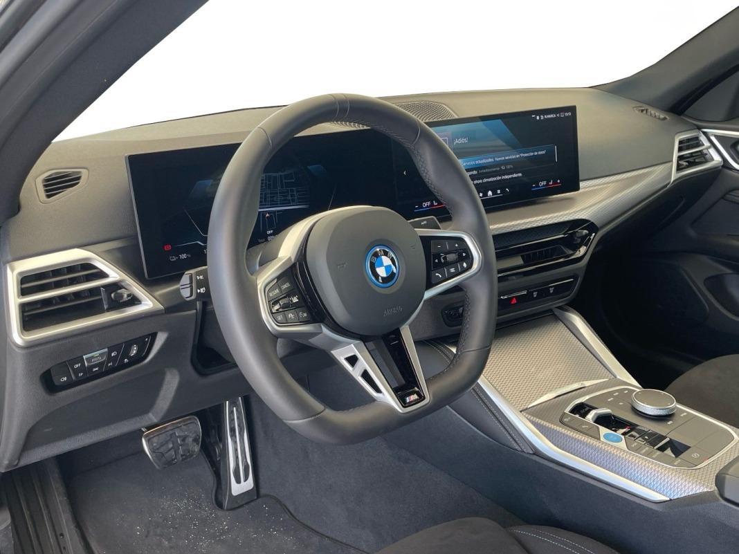 BMW I4 eDrive40 250 kW (340 CV)