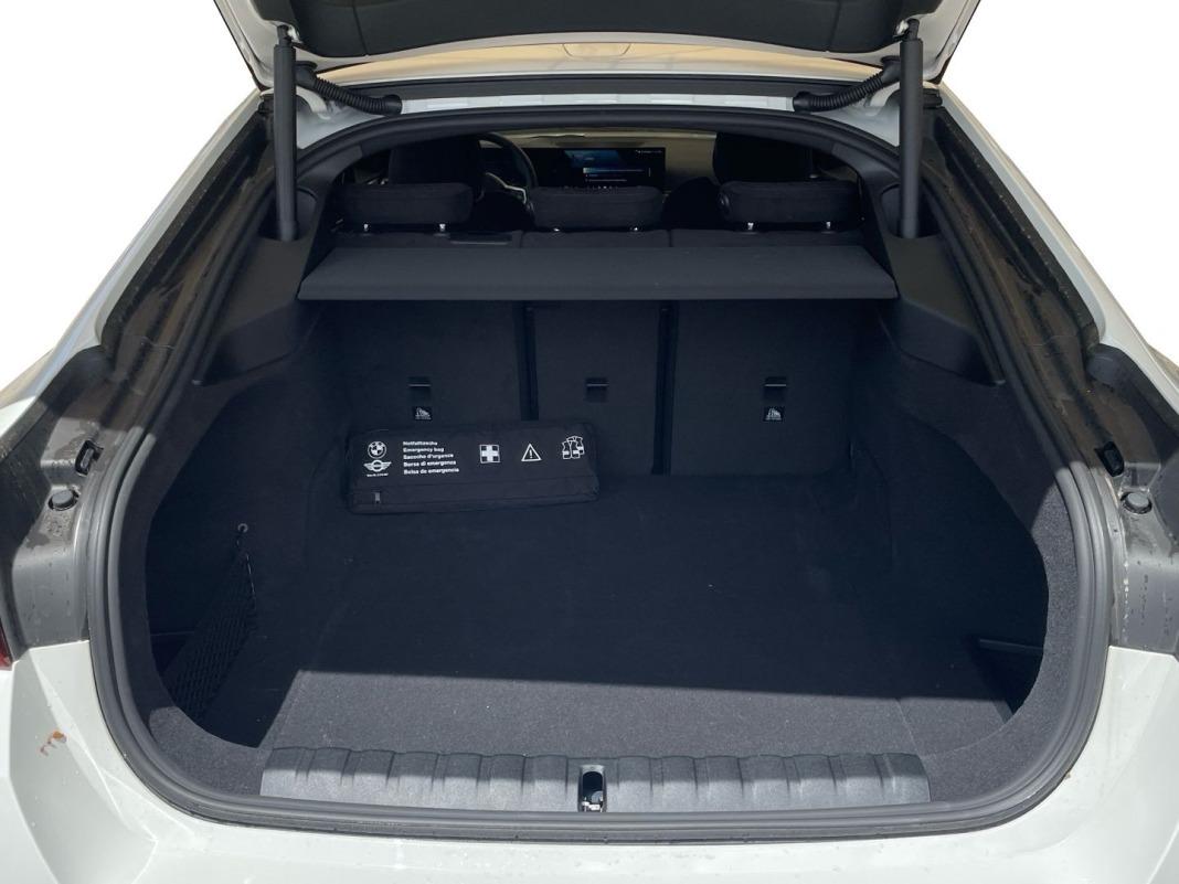 BMW I4 eDrive40 250 kW (340 CV)