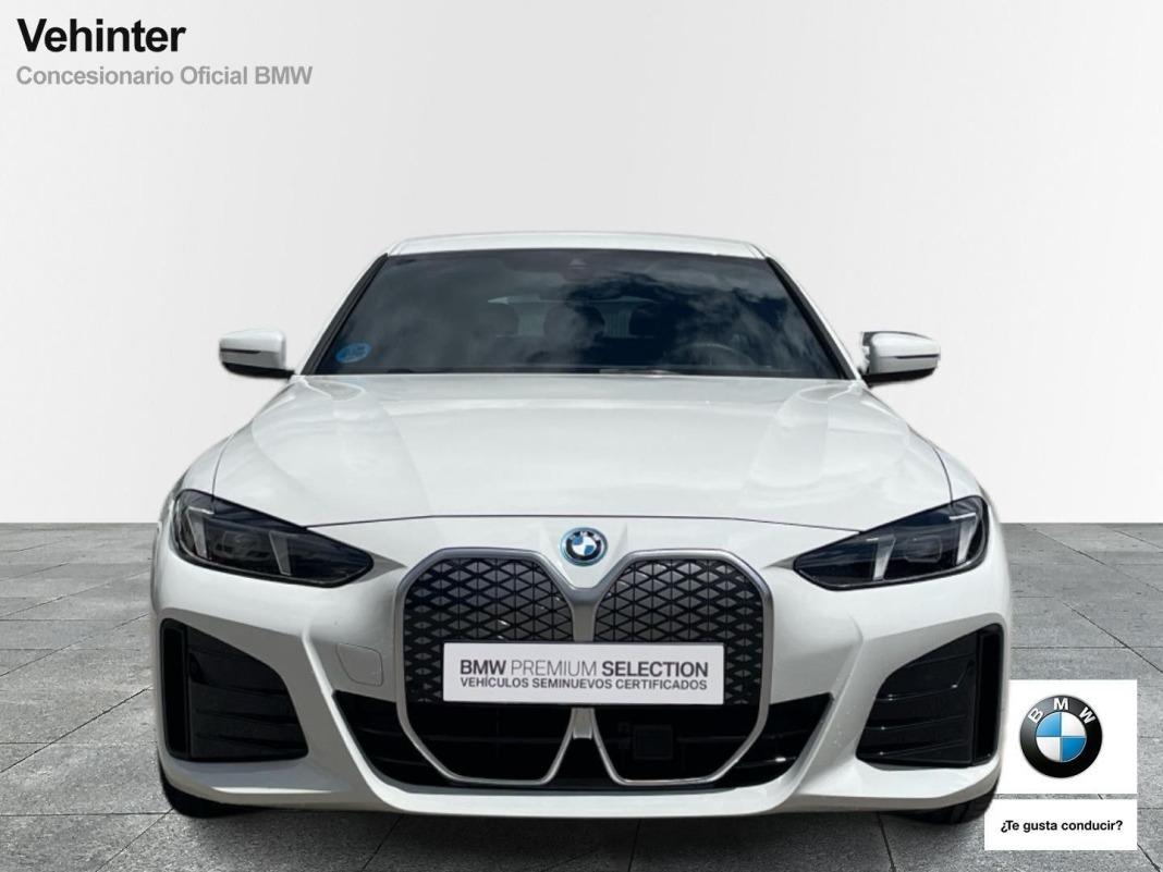 BMW I4 eDrive40 250 kW (340 CV)