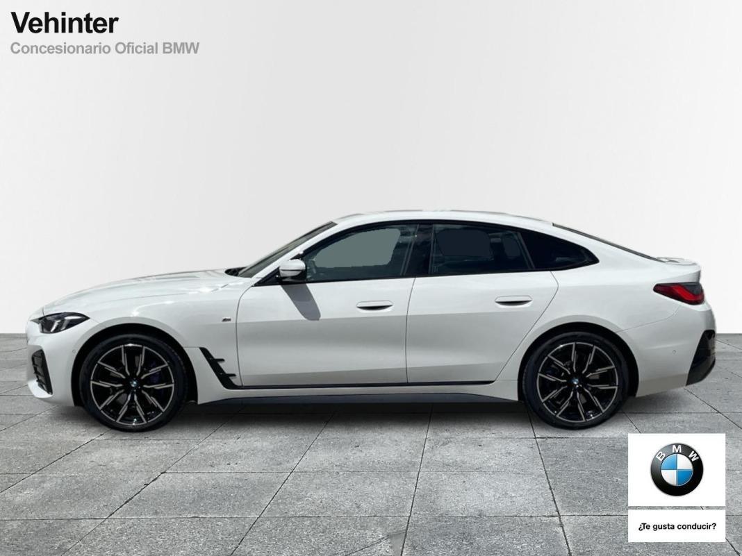 BMW I4 eDrive40 250 kW (340 CV)