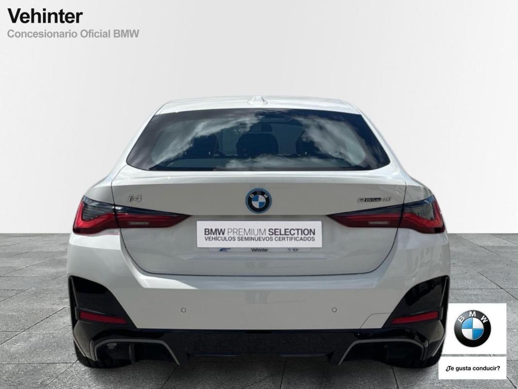 BMW I4 eDrive40 250 kW (340 CV)