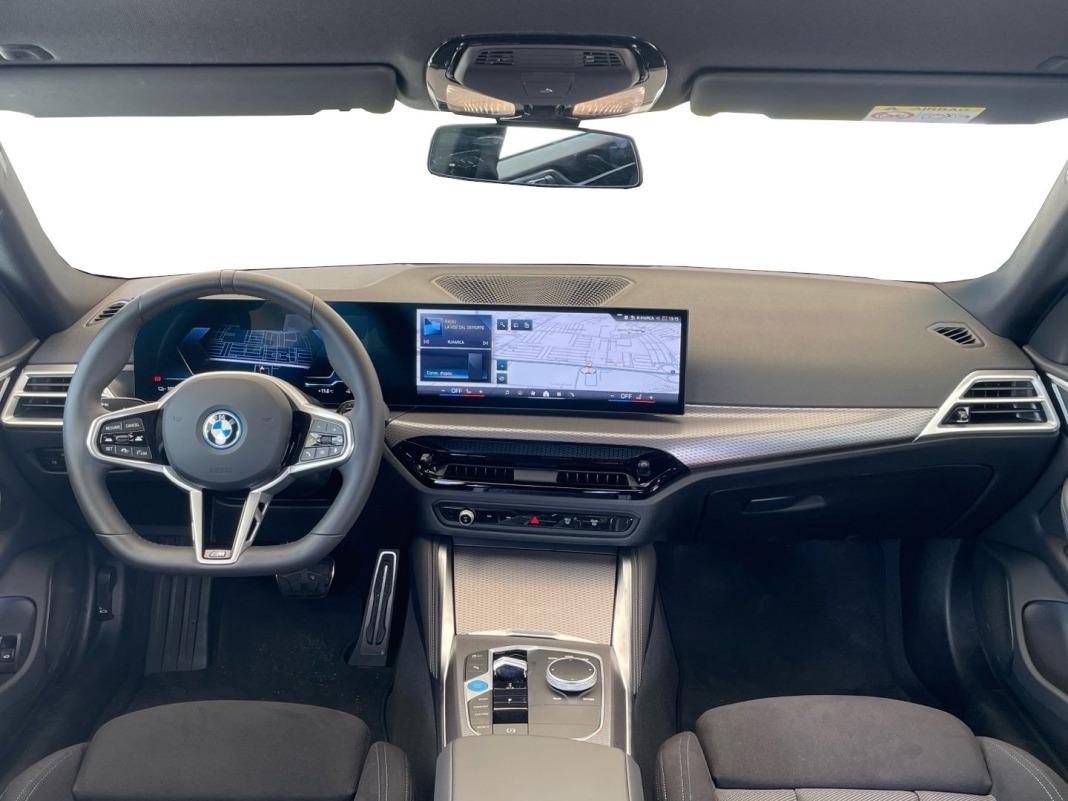BMW I4 eDrive40 250 kW (340 CV)
