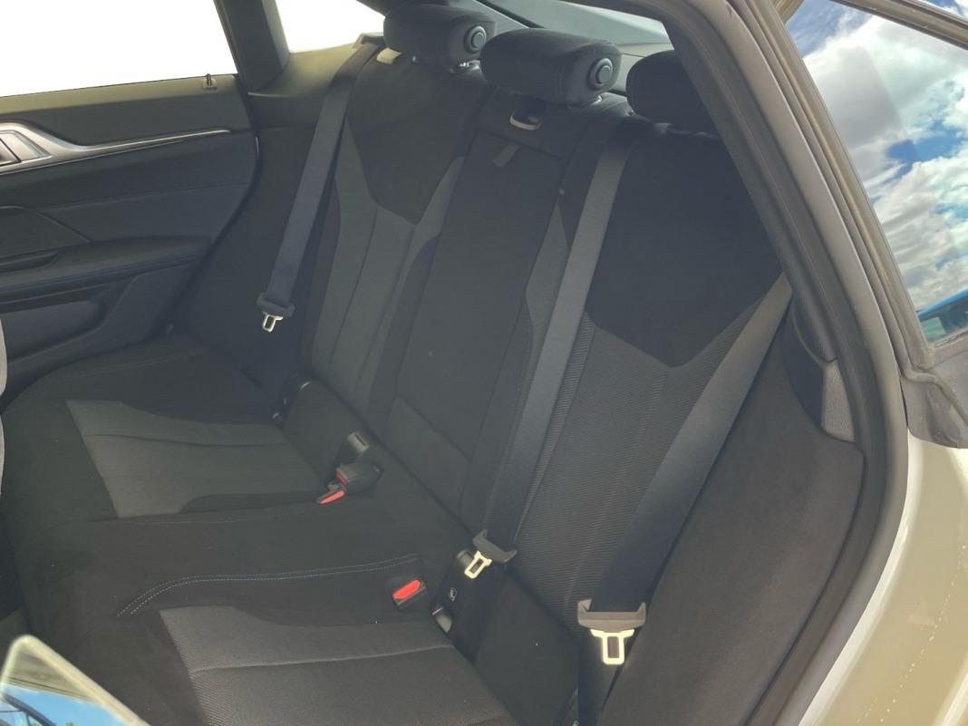 BMW I4 eDrive40 250 kW (340 CV)