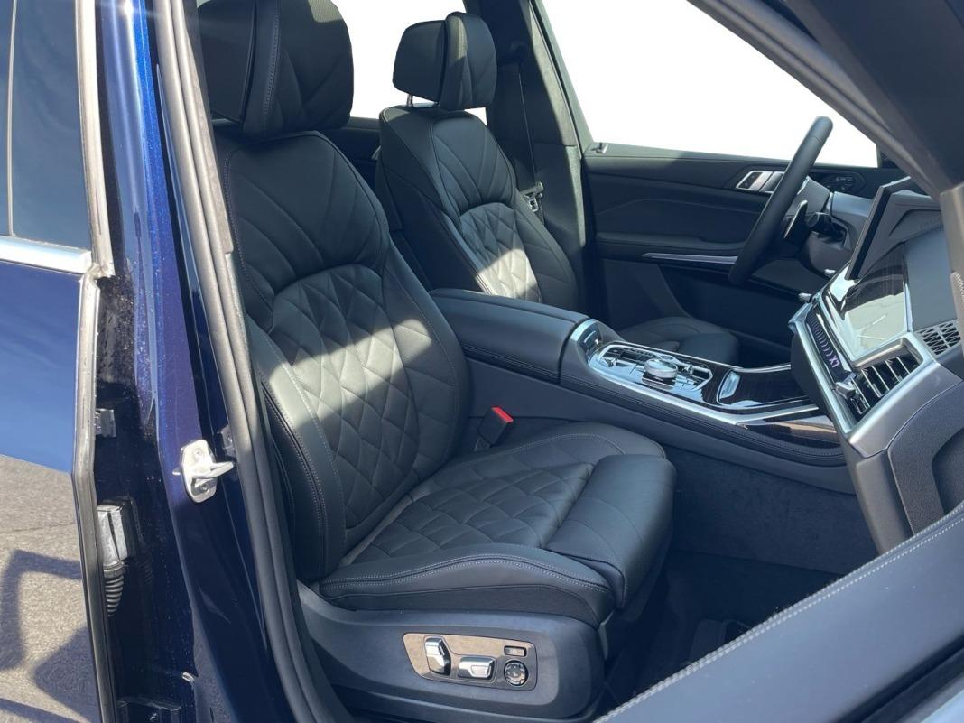 BMW X7 xDrive40d 259 kW (352 CV)