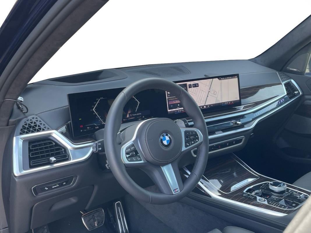 BMW X7 xDrive40d 259 kW (352 CV)