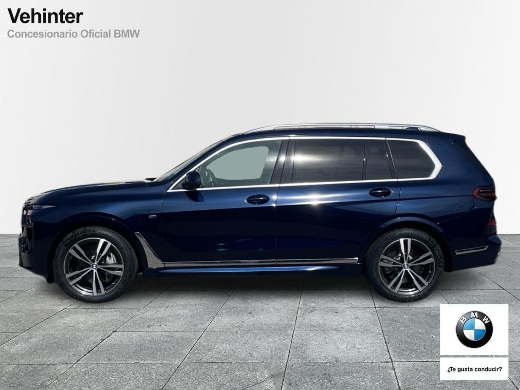 BMW X7 xDrive40d 259 kW (352 CV)