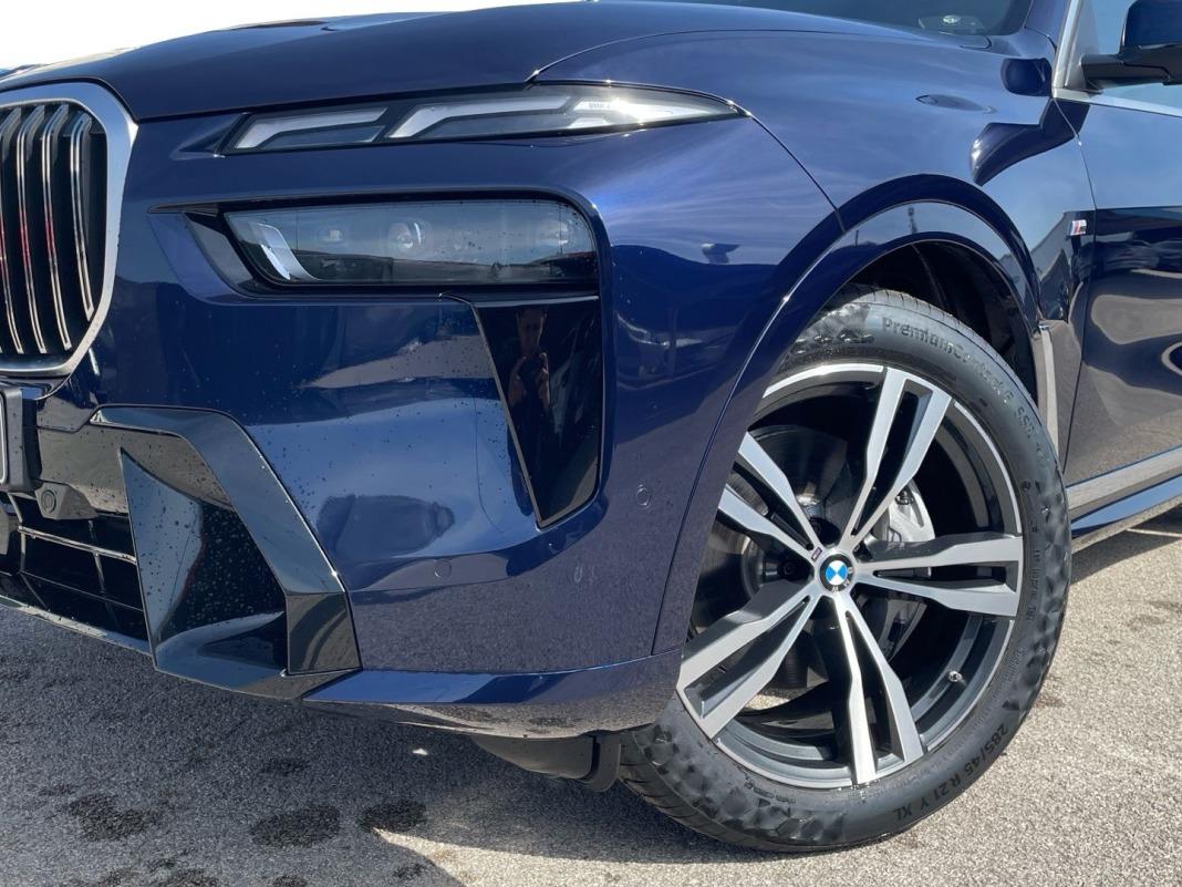 BMW X7 xDrive40d 259 kW (352 CV)