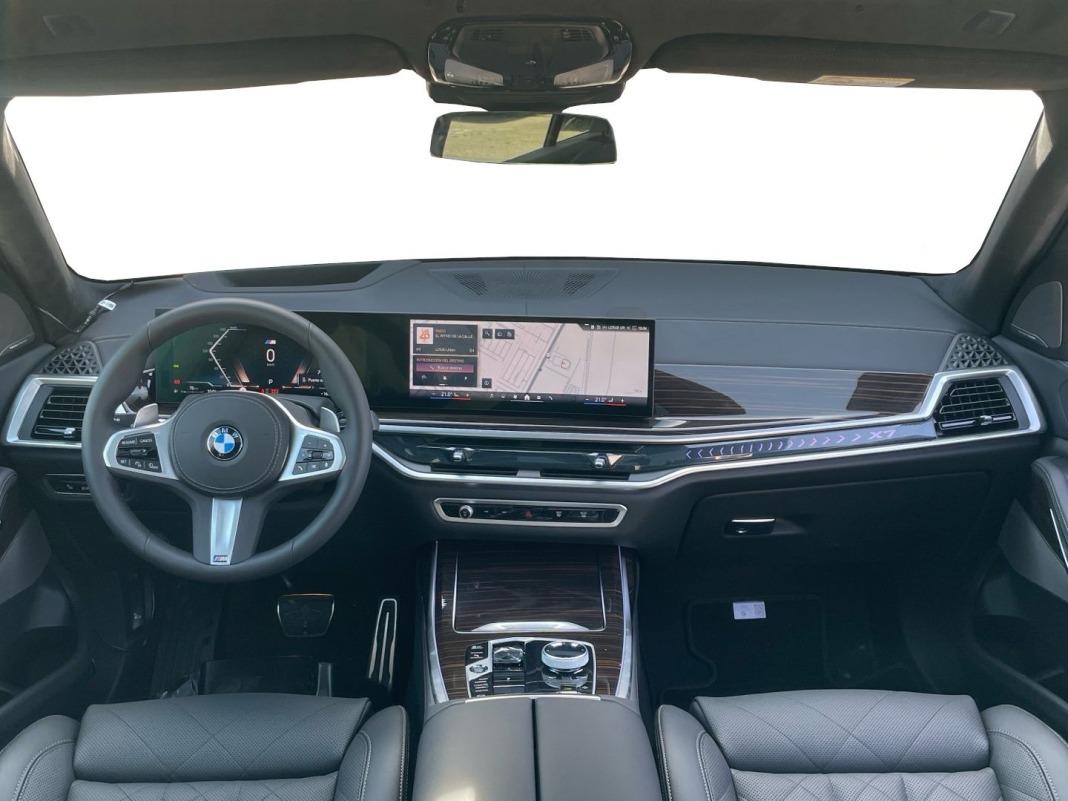 BMW X7 xDrive40d 259 kW (352 CV)