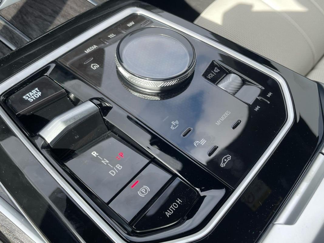 BMW I7 eDrive50 335 kW (455 CV)