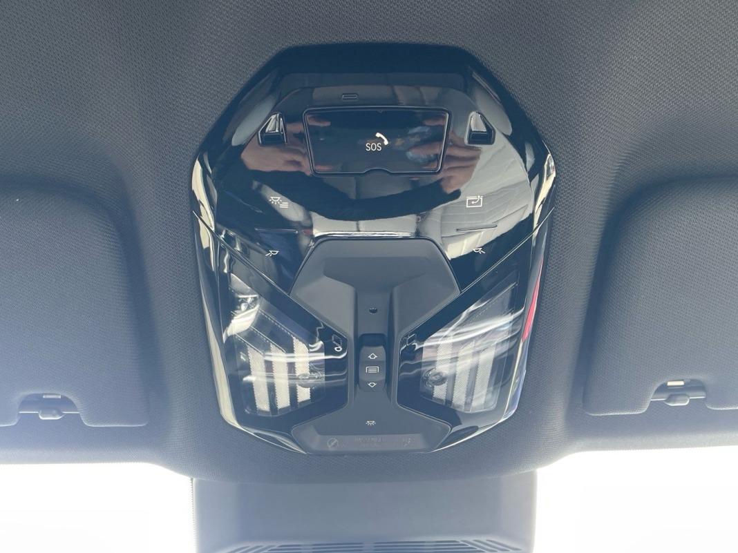 BMW I7 eDrive50 335 kW (455 CV)
