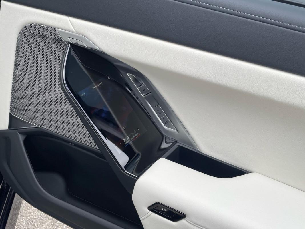 BMW I7 eDrive50 335 kW (455 CV)