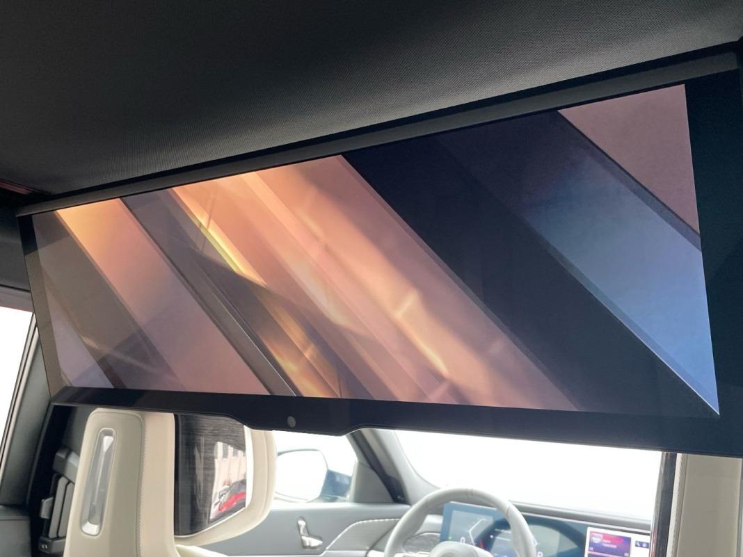 BMW I7 eDrive50 335 kW (455 CV)