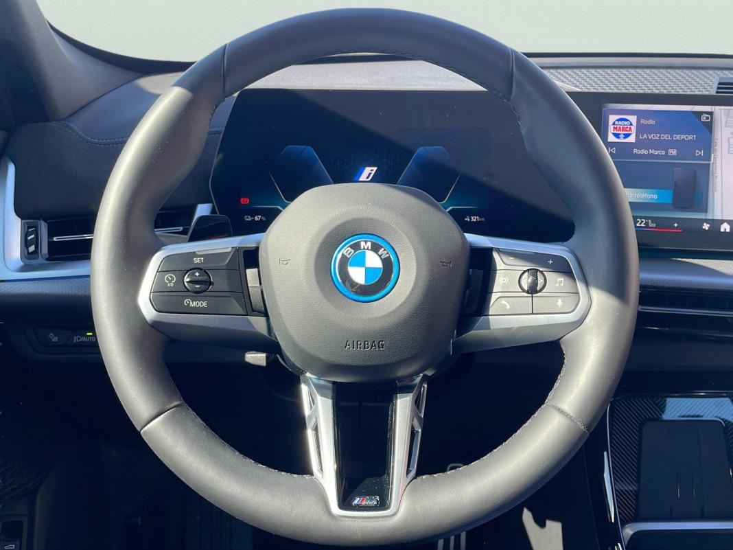 BMW Ix1 eDrive20 150 kW (204 CV)
