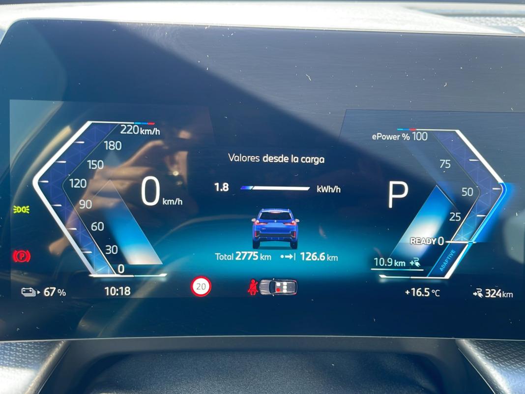 BMW Ix1 eDrive20 150 kW (204 CV)