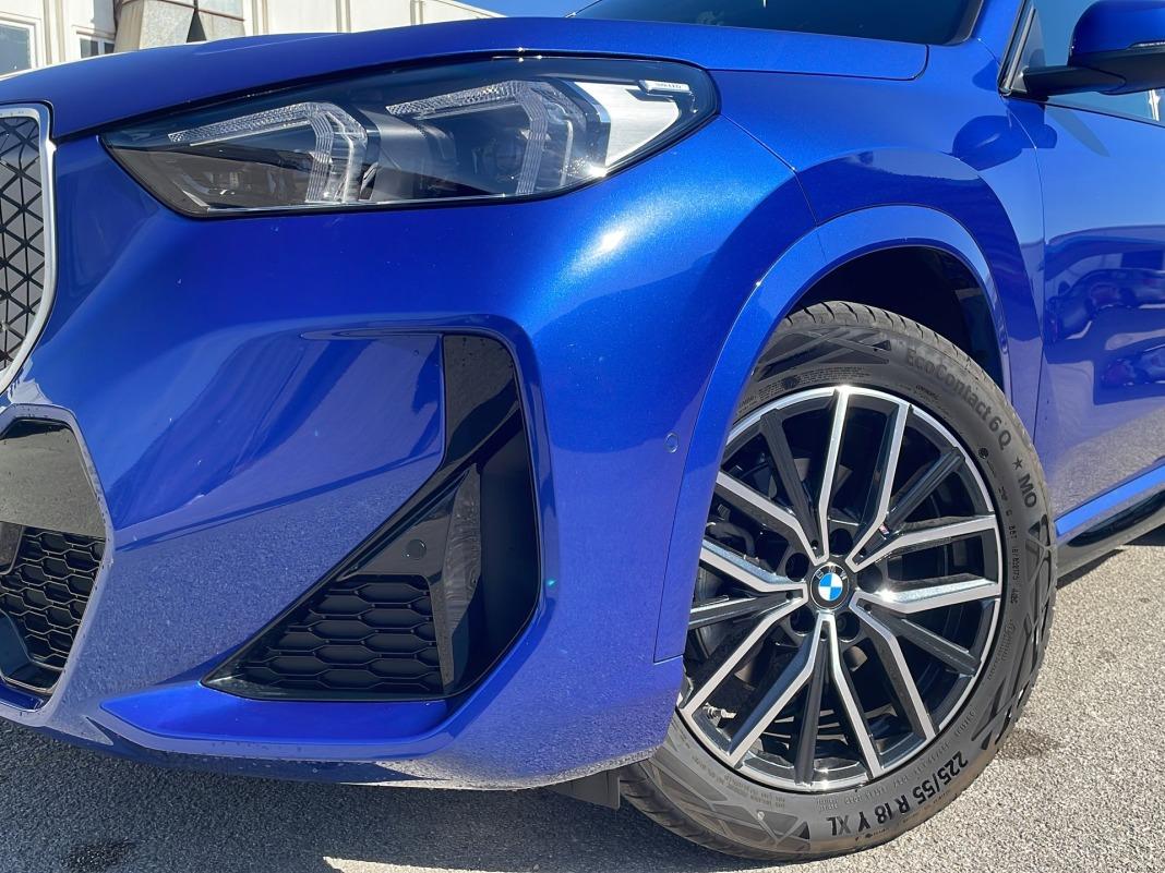 BMW Ix1 eDrive20 150 kW (204 CV)