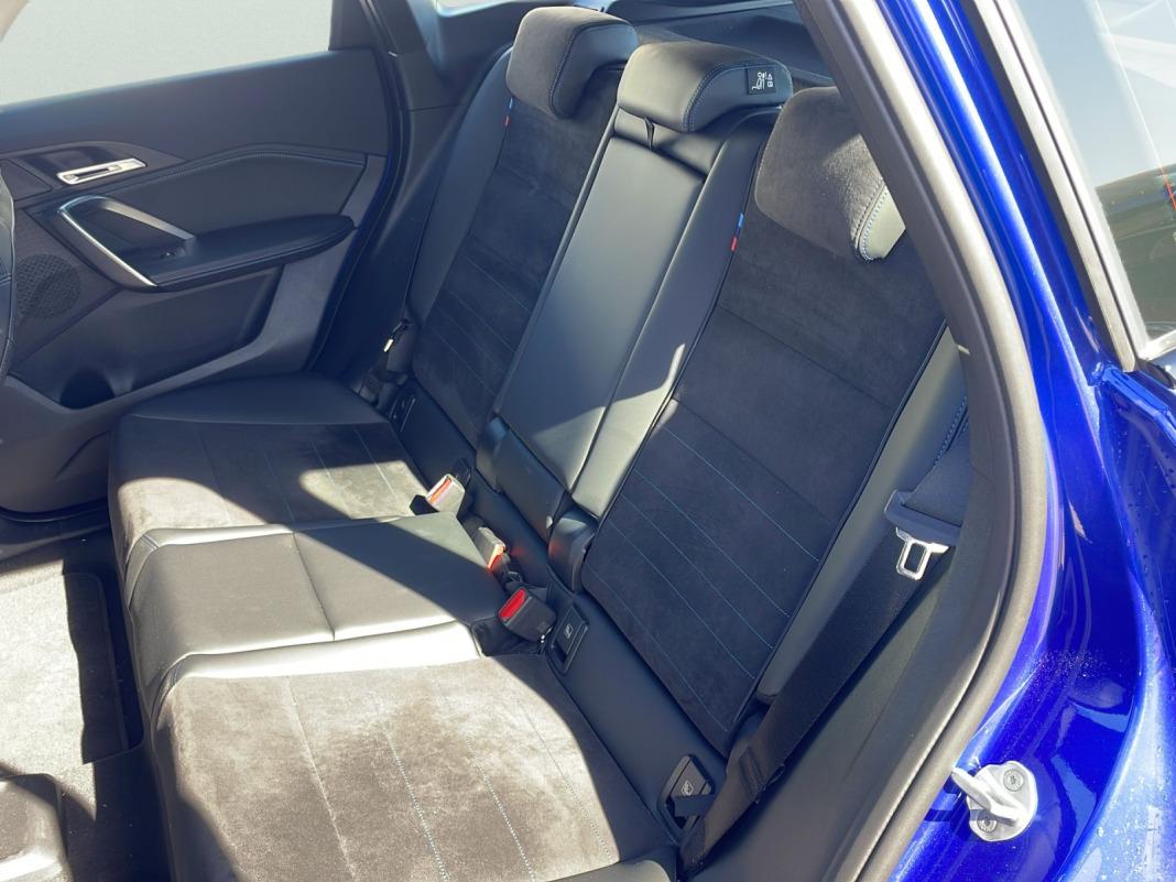 BMW Ix1 eDrive20 150 kW (204 CV)